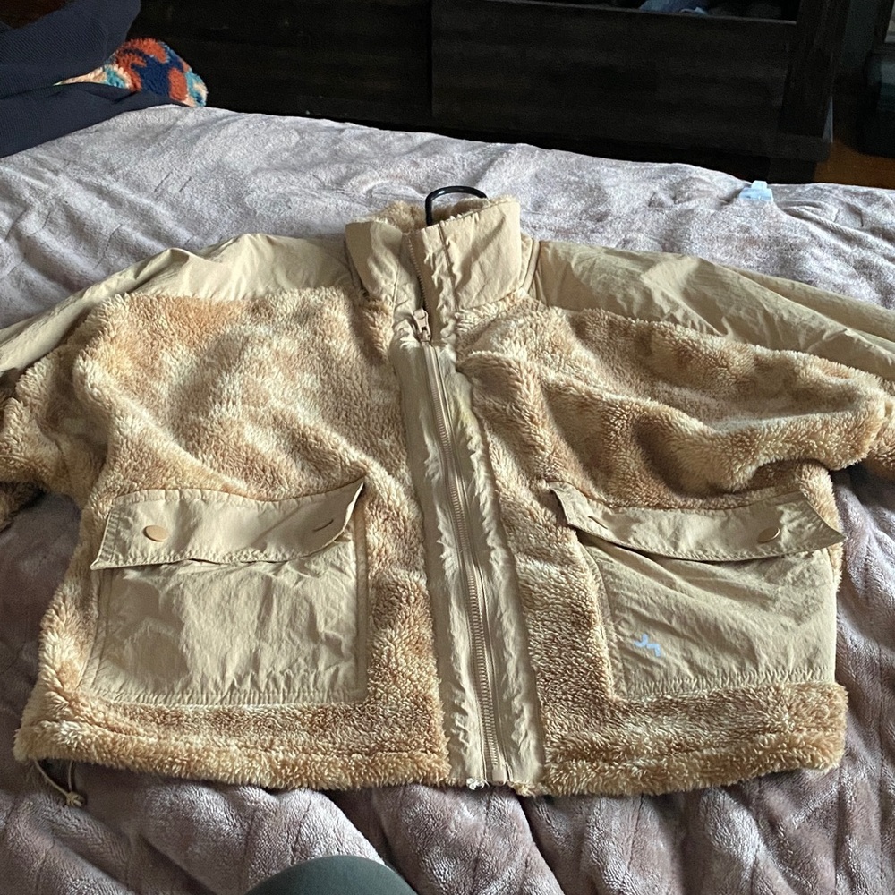 Joy Lab Sherpa jacket